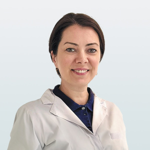 Ирина Владимировна Пуляткина